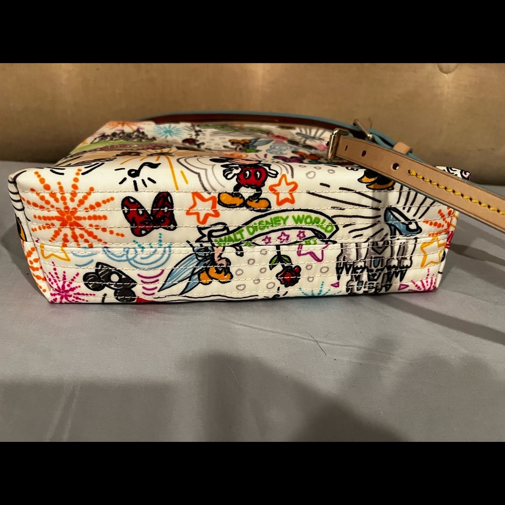 Dooney & Bourke Disney nylon crossbody